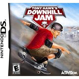 Tony Hawk's Downhill Jam (Nintendo DS)